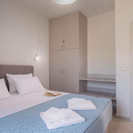 Tesoro Luxury Apartments Sívota エクステリア 写真