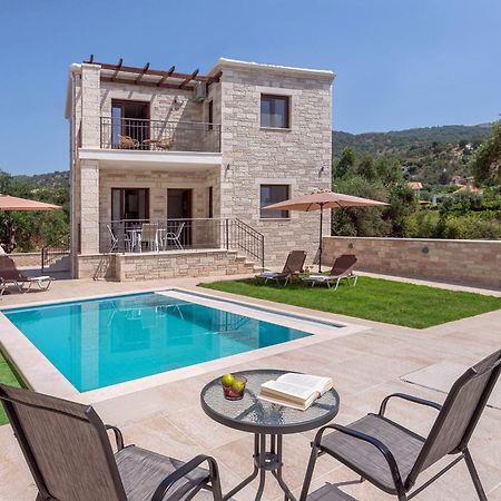 Tesoro Luxury Apartments Sívota エクステリア 写真