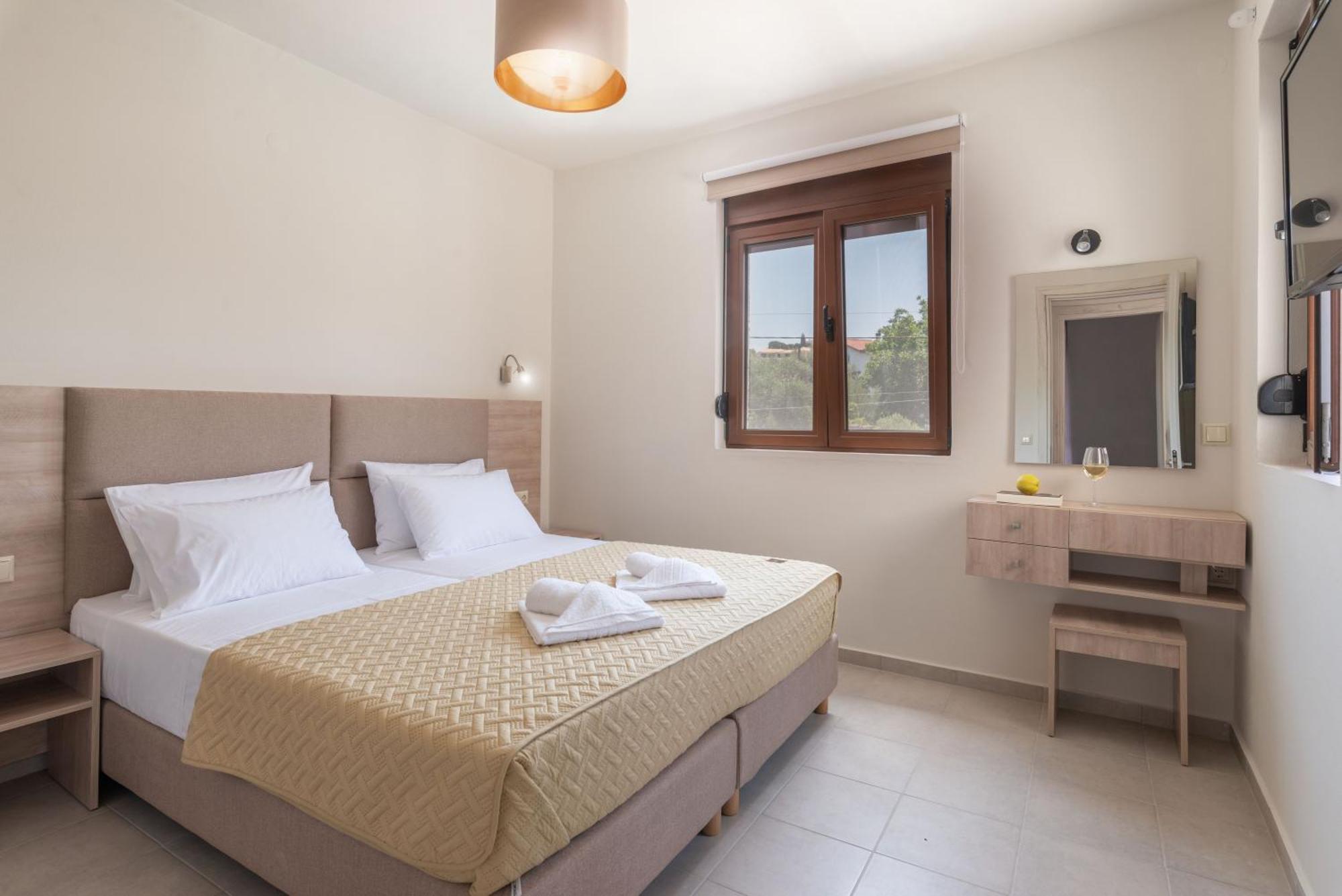 Tesoro Luxury Apartments Sívota エクステリア 写真