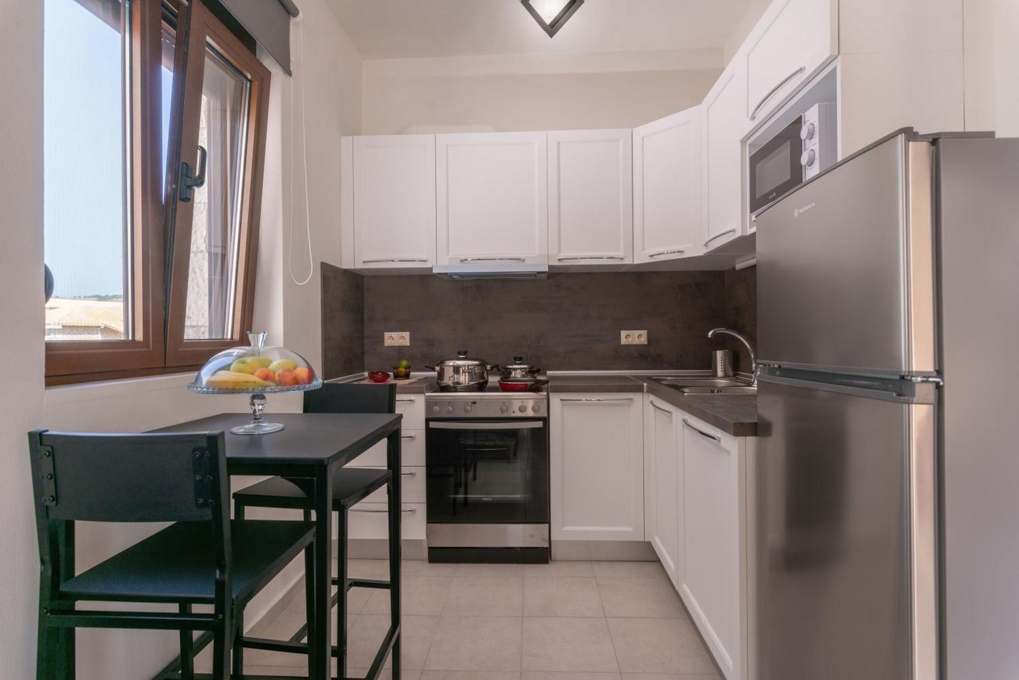 Tesoro Luxury Apartments Sívota エクステリア 写真