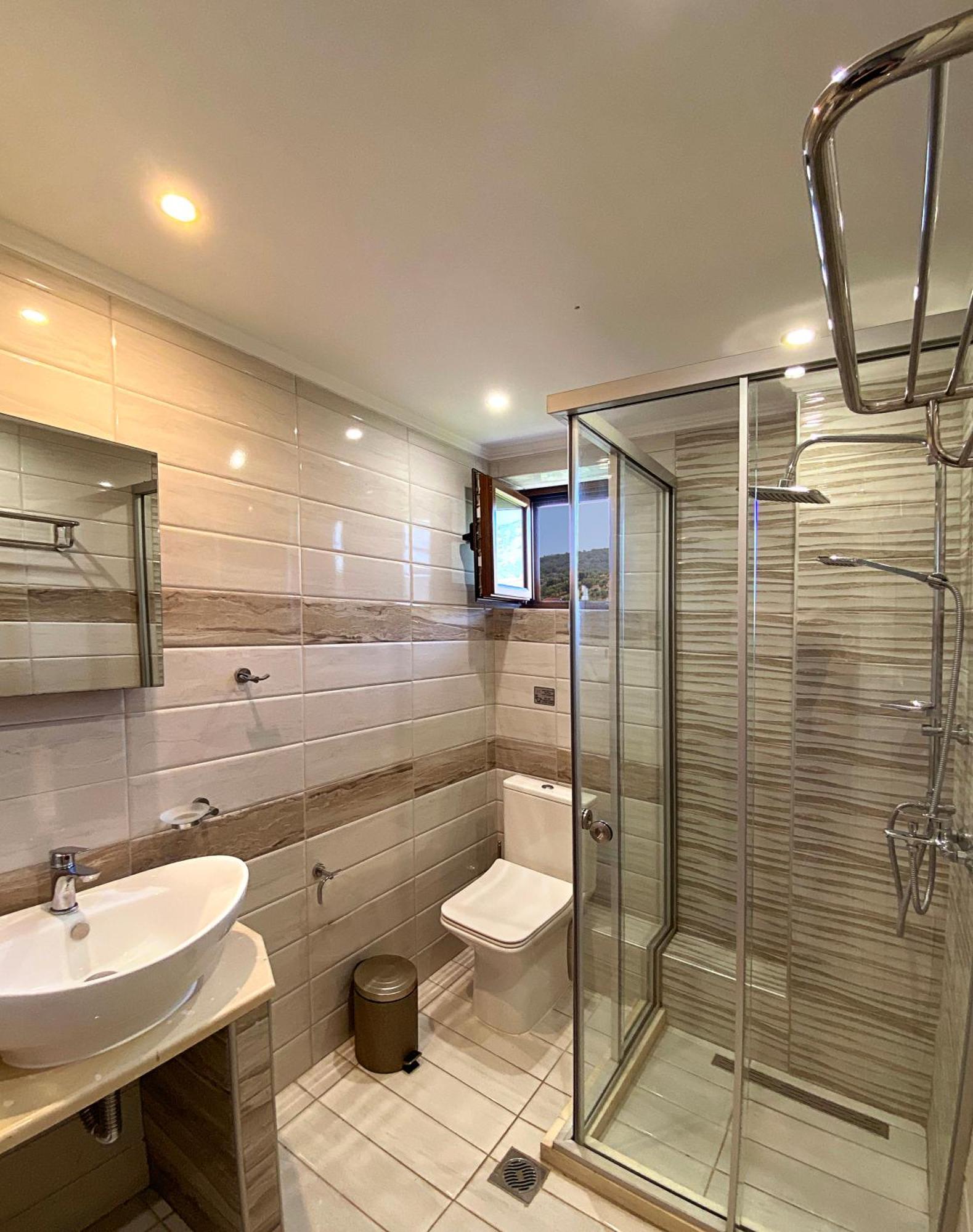 Tesoro Luxury Apartments Sívota エクステリア 写真