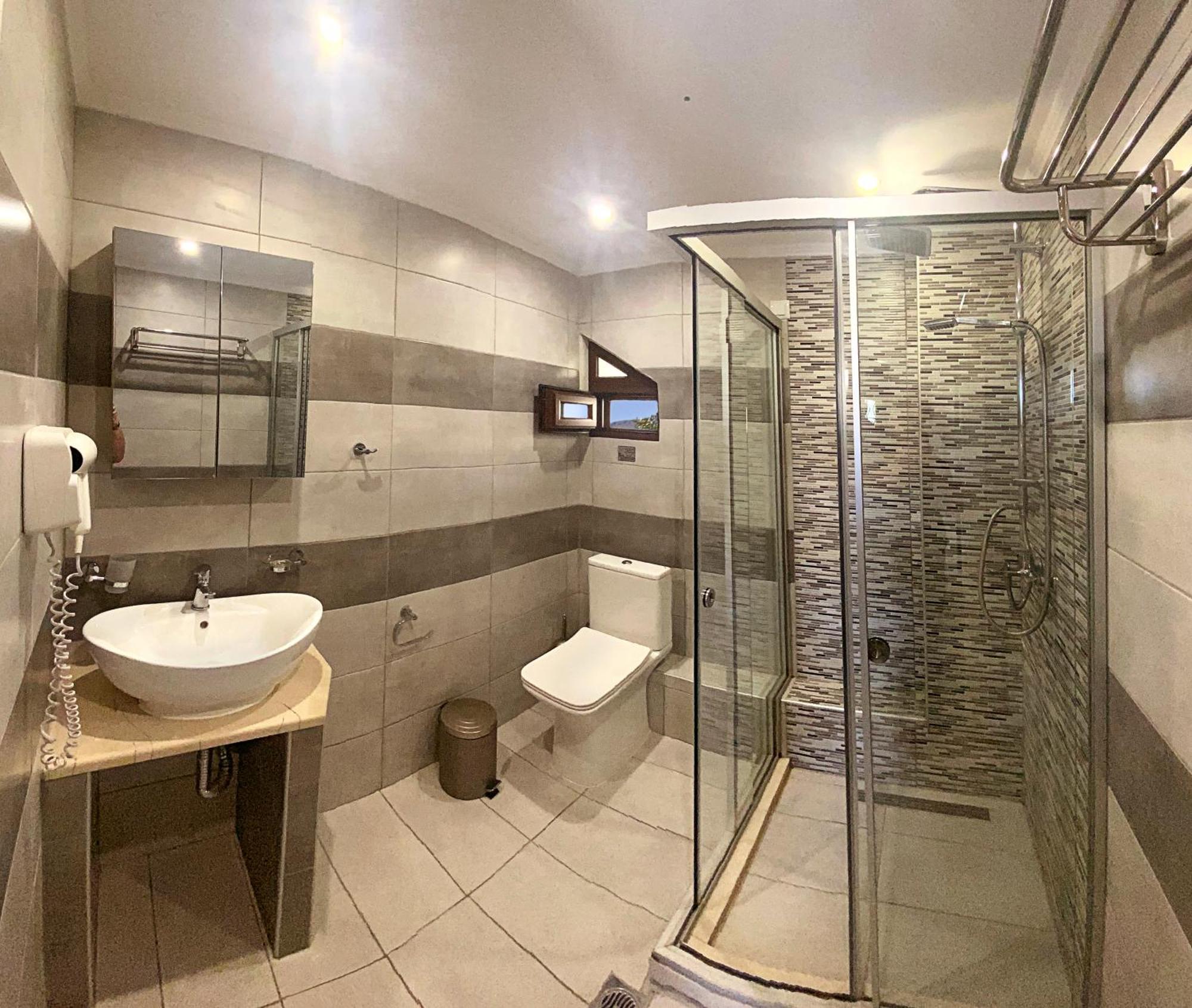 Tesoro Luxury Apartments Sívota エクステリア 写真