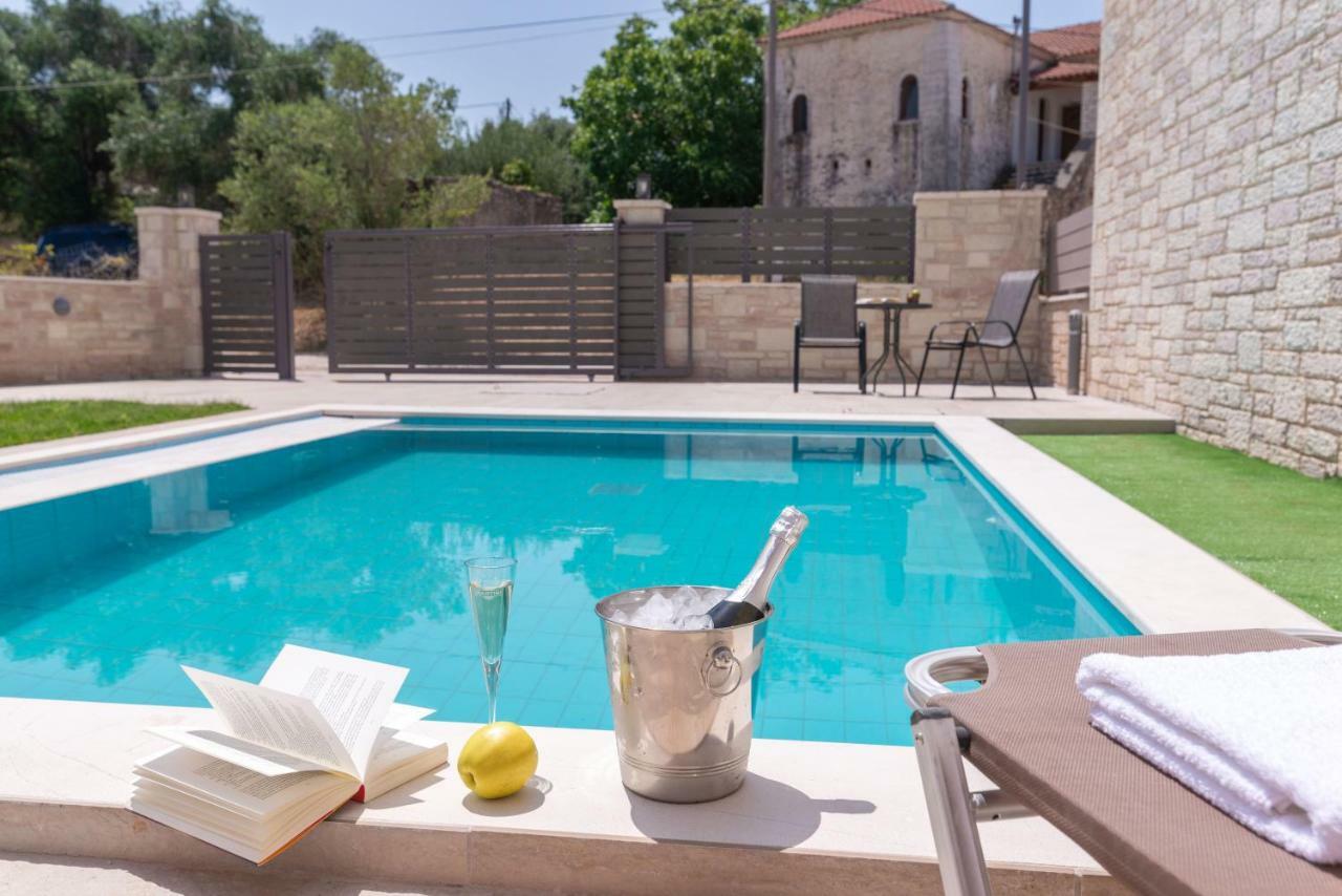 Tesoro Luxury Apartments Sívota エクステリア 写真